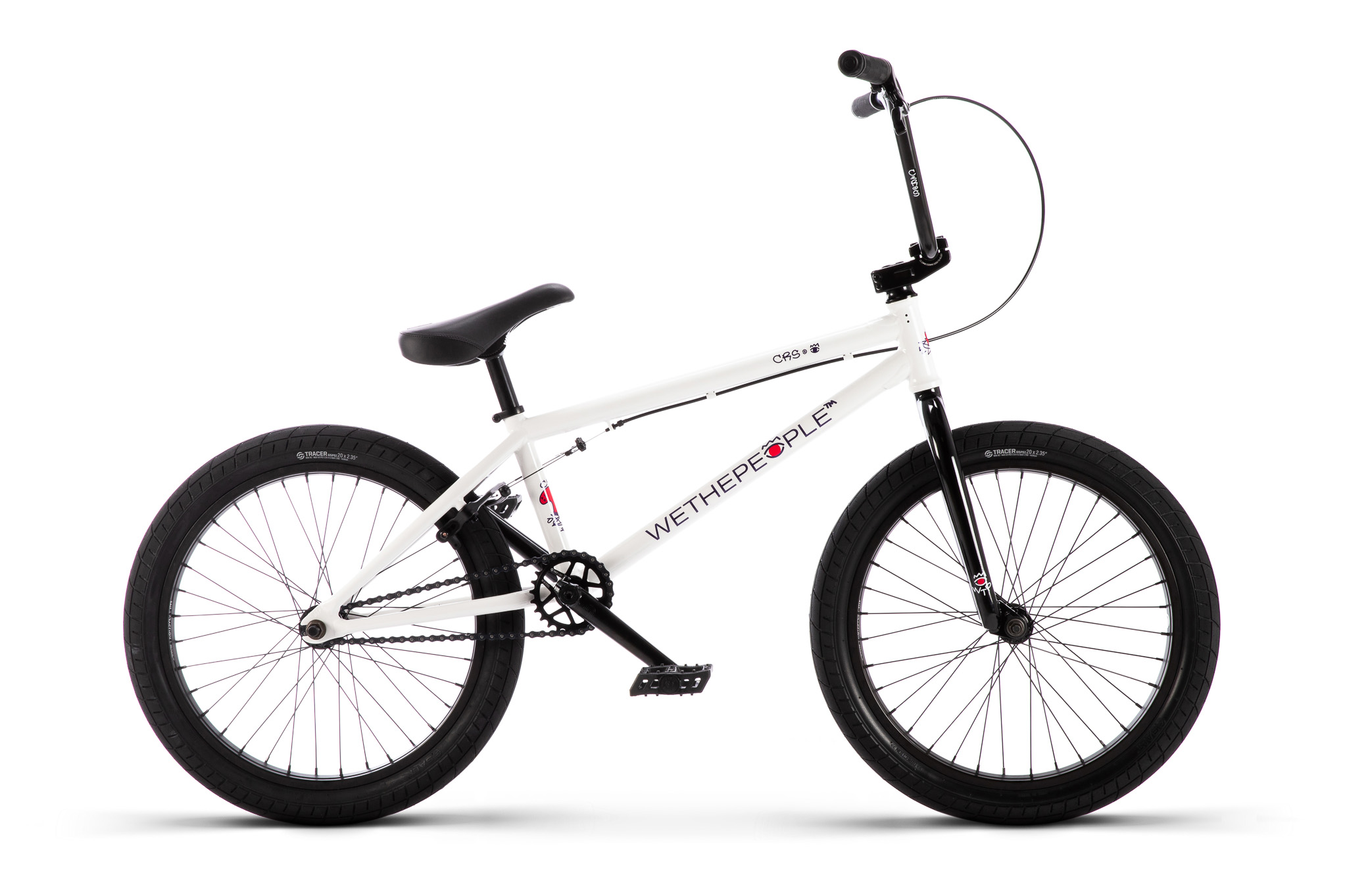 WETHEPEOPLE BMX CRS 20“ BIKE
